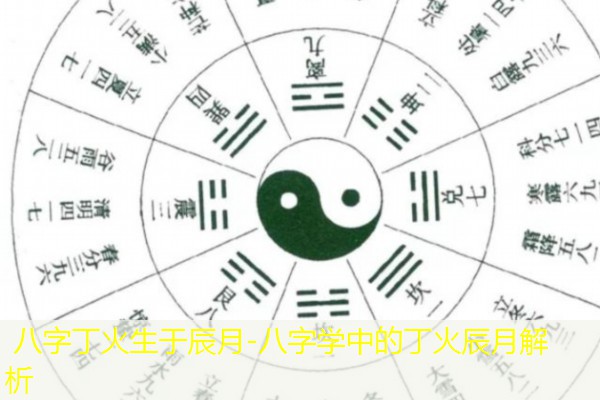  八字丁火生于辰月-八字学中的丁火辰月解析