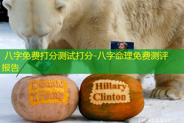  八字免费打分测试打分-八字命理免费测评报告