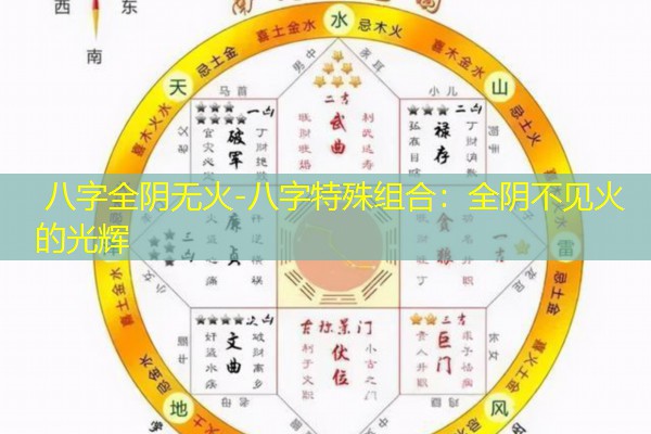  八字全阴无火-八字特殊组合：全阴不见火的光辉