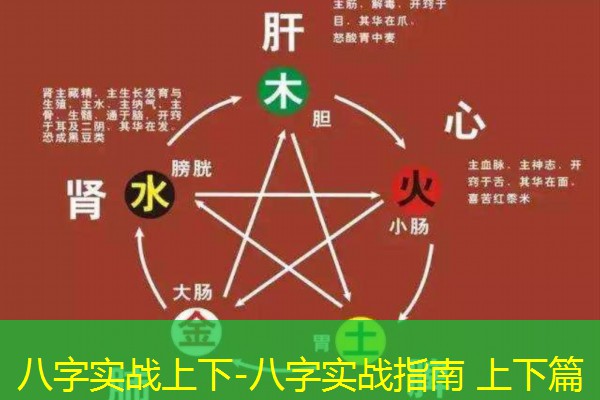  八字实战上下-八字实战指南 上下篇