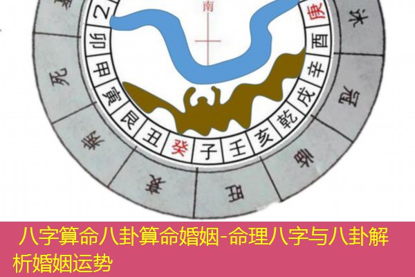  八字算命八卦算命婚姻-命理八字与八卦解析婚姻运势