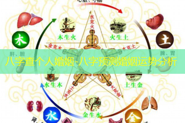  八字查个人婚姻-八字预测婚姻运势分析