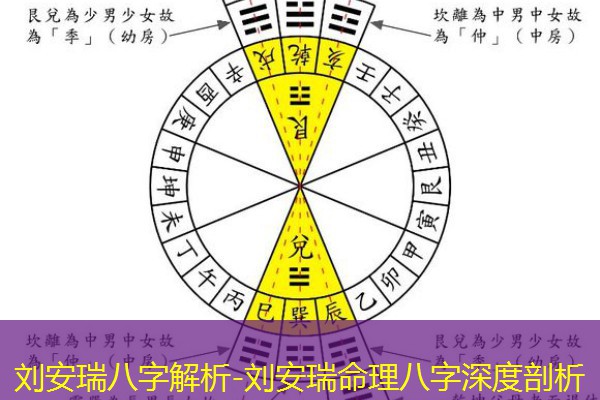  刘安瑞八字解析-刘安瑞命理八字深度剖析