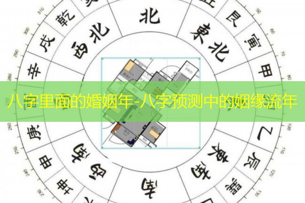  八字里面的婚姻年-八字预测中的姻缘流年